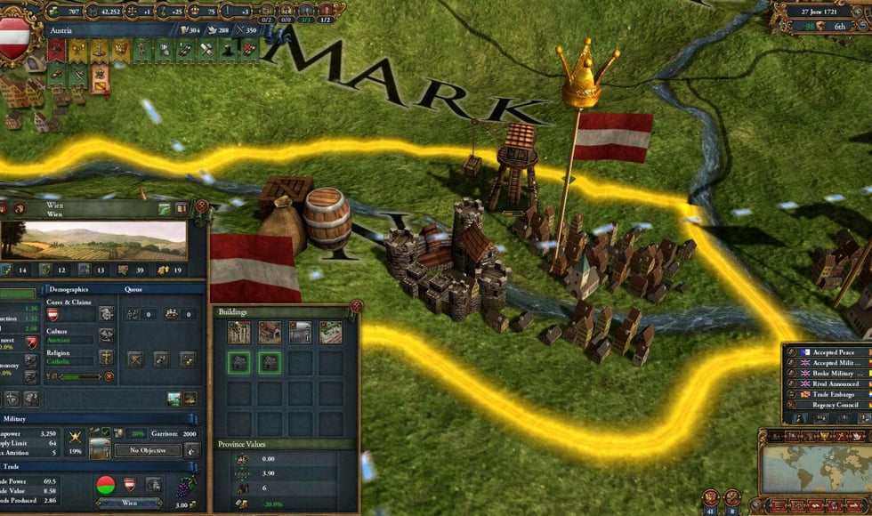 Europa Universalis IV: Common Sense Expansion