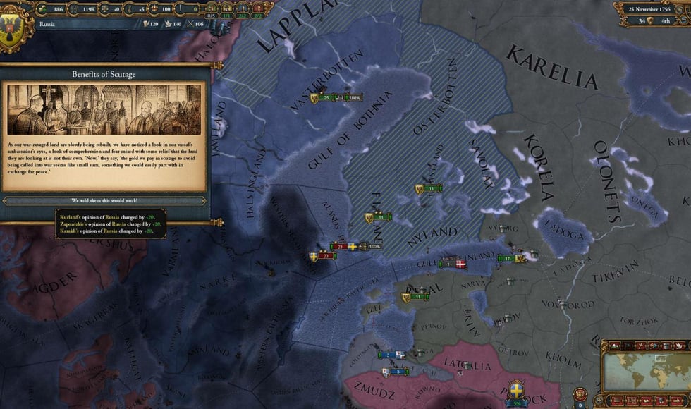 Europa Universalis IV: Common Sense Expansion