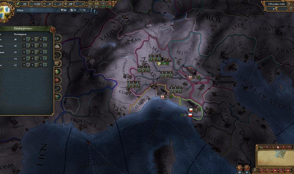 Europa Universalis IV: Common Sense Expansion
