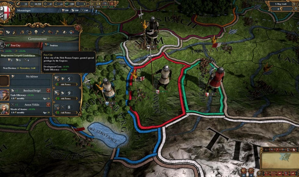 Europa Universalis IV: Common Sense Expansion