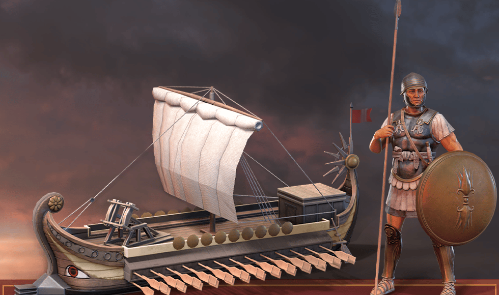 Imperator Rome - Epirus Content Pack