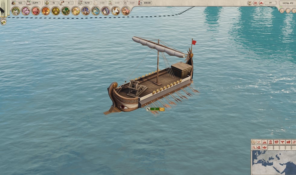 Imperator Rome - Epirus Content Pack