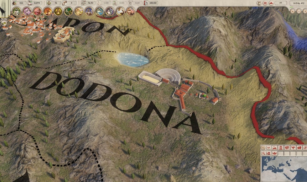 Imperator Rome - Epirus Content Pack