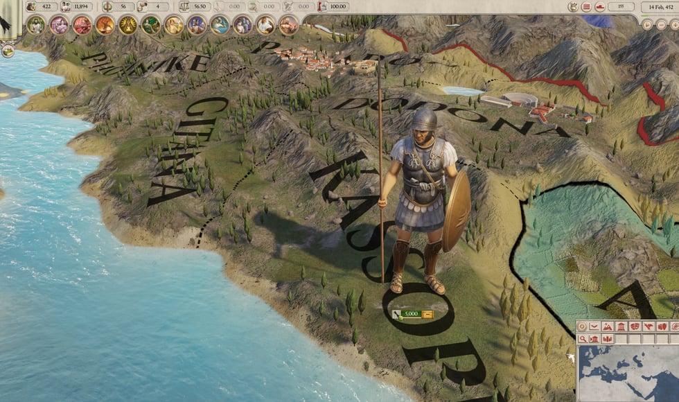 Imperator Rome - Epirus Content Pack