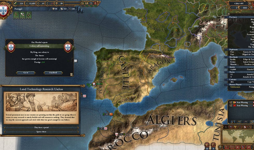 Europa Universalis IV: Conquest Collection