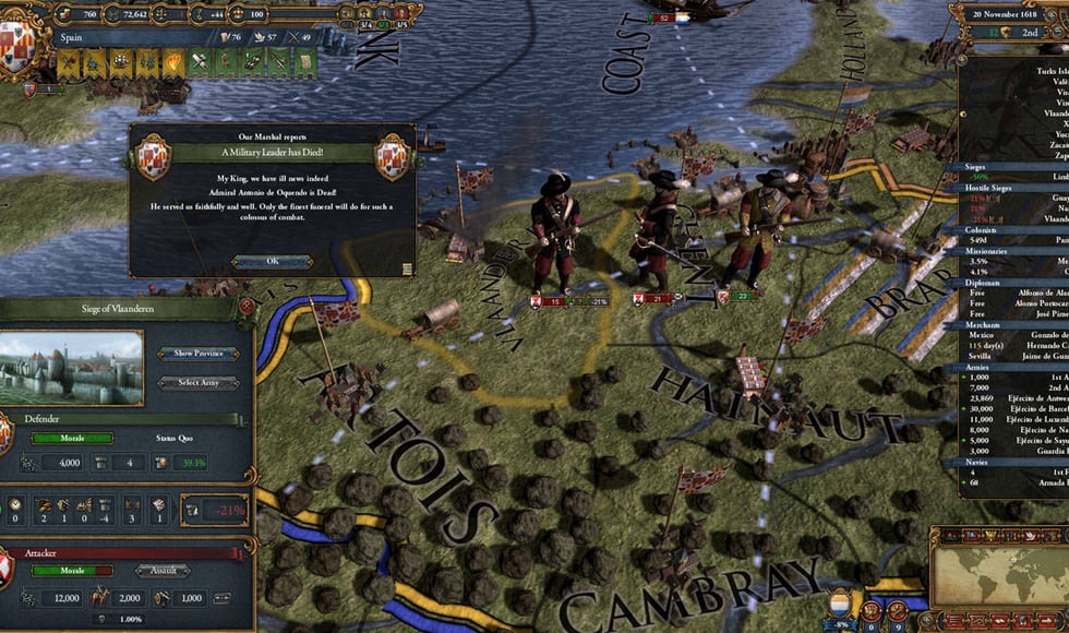 Europa Universalis IV: Conquest Collection