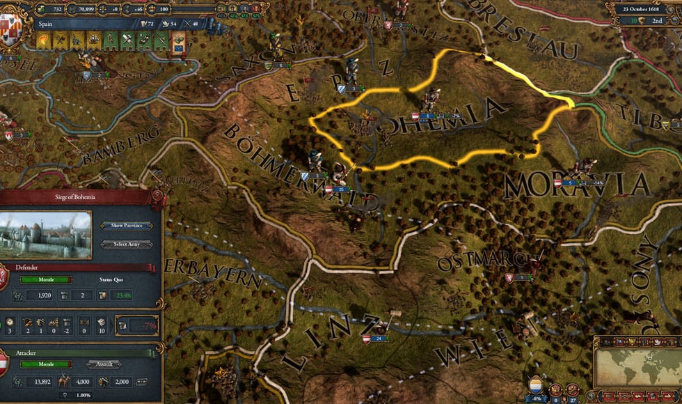 Europa Universalis IV: Conquest Collection