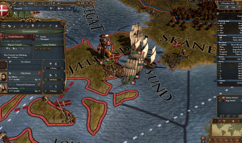 Europa Universalis IV: Conquest Collection