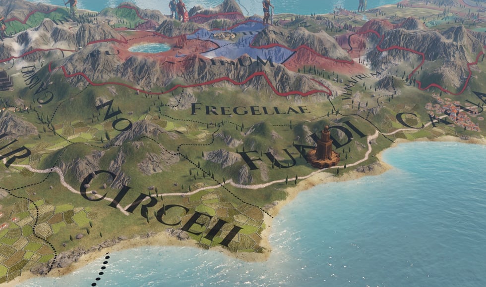 Imperator: Rome - Heirs of Alexander Content Pack