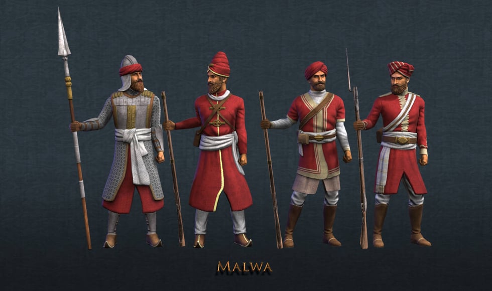 Europa Universalis IV: Dharma Collection