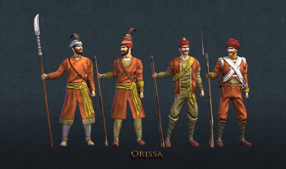 Europa Universalis IV: Dharma Collection