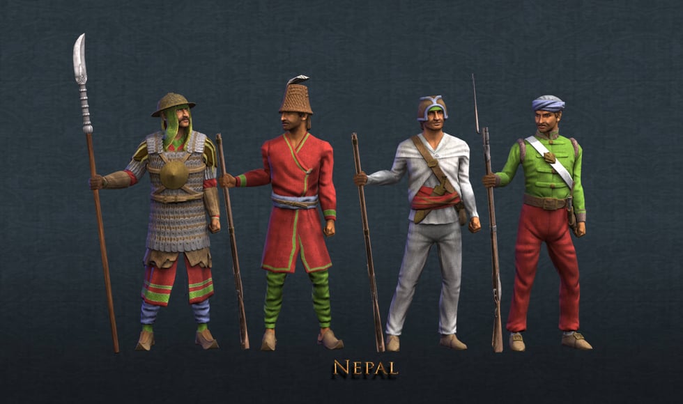 Europa Universalis IV: Dharma Collection