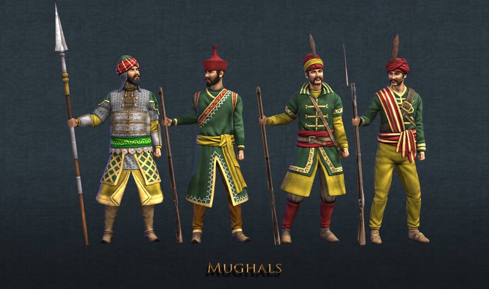 Europa Universalis IV: Dharma Collection