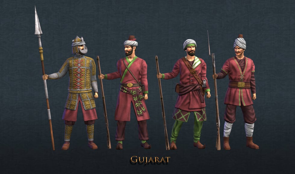 Europa Universalis IV: Dharma Collection