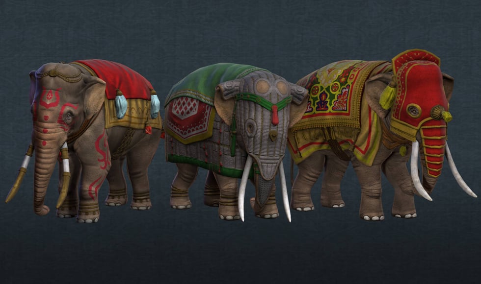 Europa Universalis IV: Dharma Collection