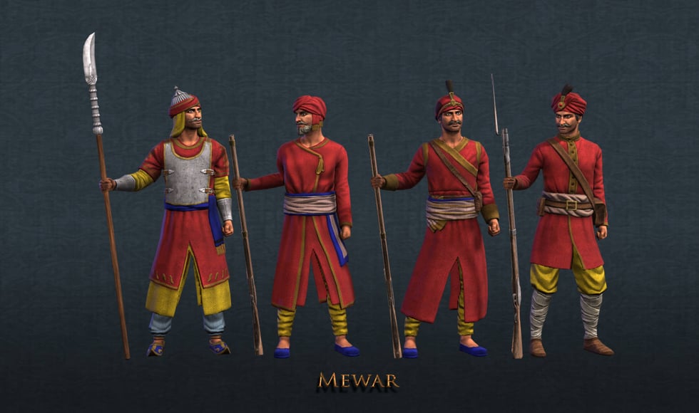 Europa Universalis IV: Dharma Collection