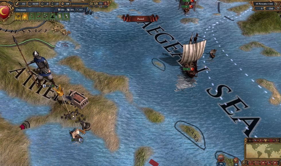 Europa Universalis IV DLC Collection