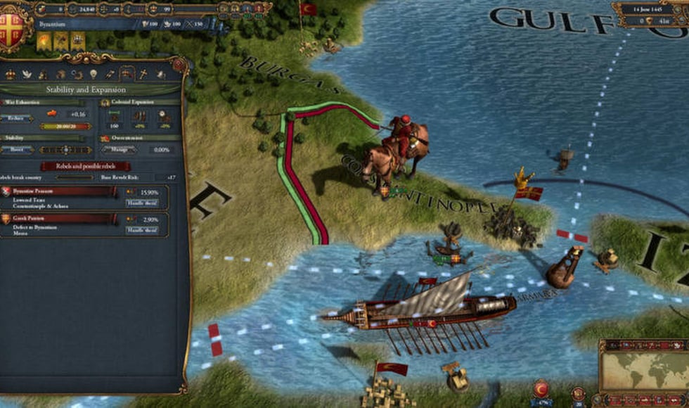Europa Universalis IV DLC Collection