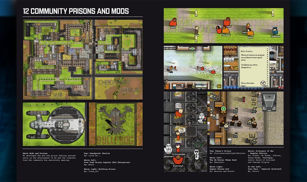 Prison Architect Aficionado