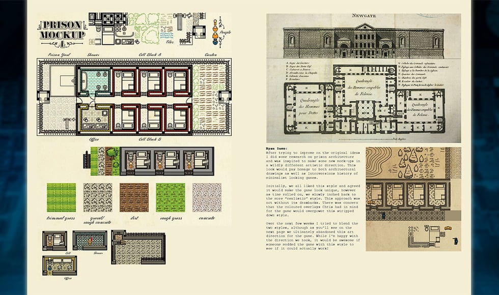 Prison Architect Aficionado