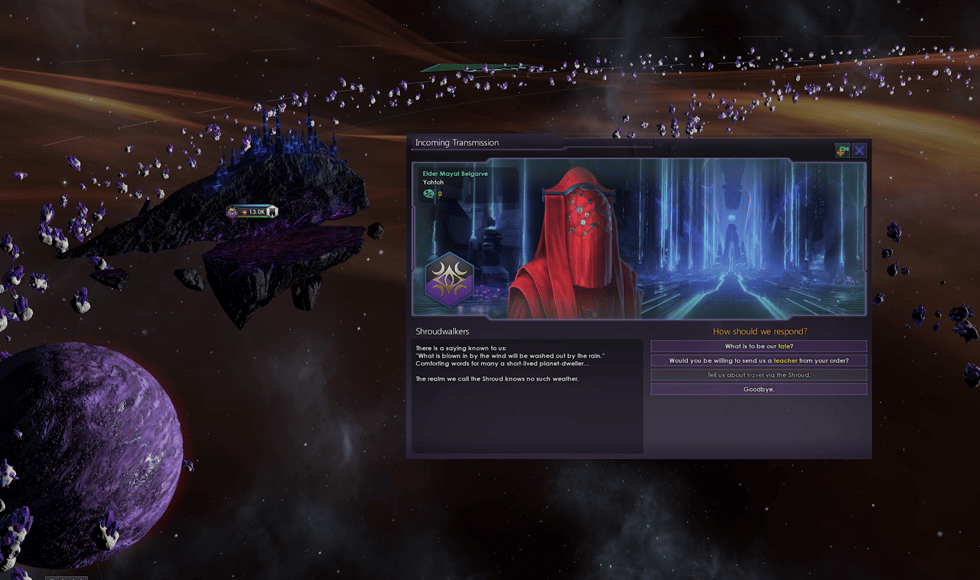 Stellaris: Overlord Expansion Pack