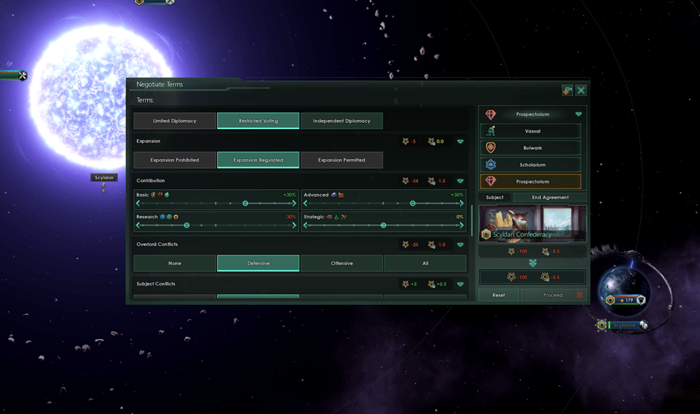 Stellaris: Overlord Expansion Pack