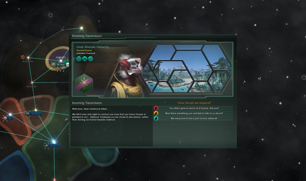 Stellaris: Overlord Expansion Pack