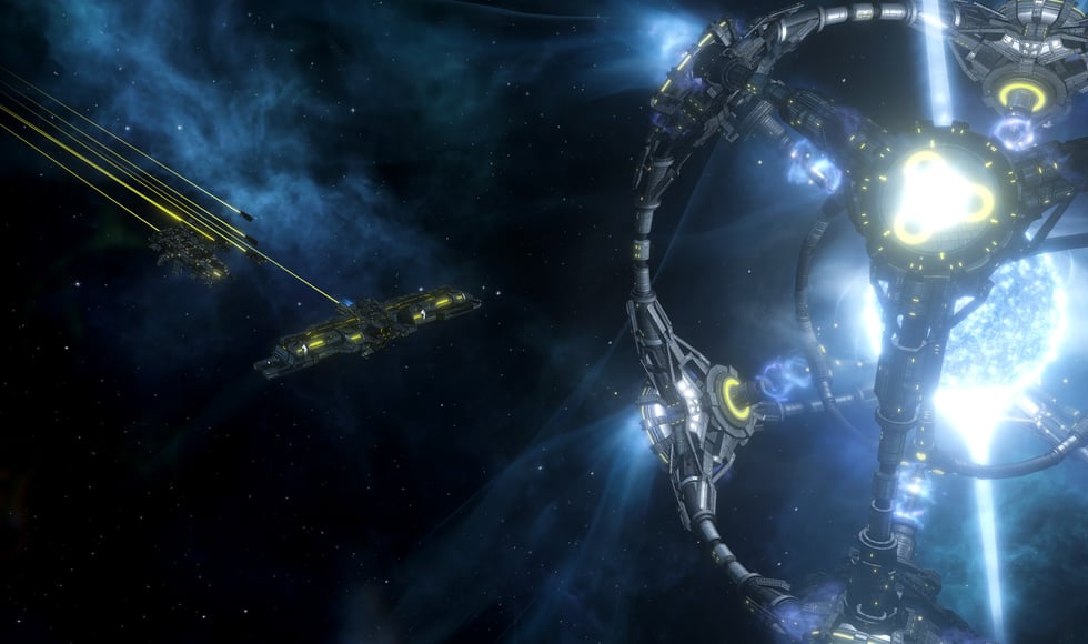 Stellaris: Overlord Expansion Pack
