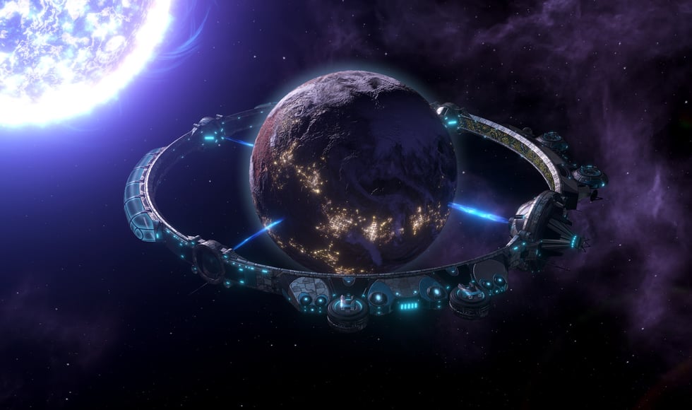 Stellaris: Overlord Expansion Pack