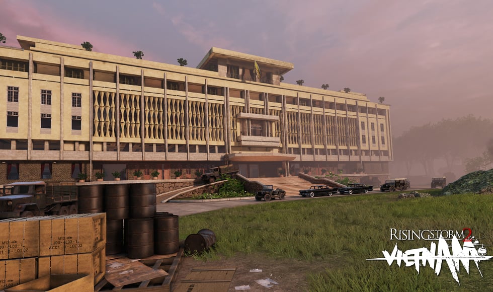 Rising Storm 2 Vietnam