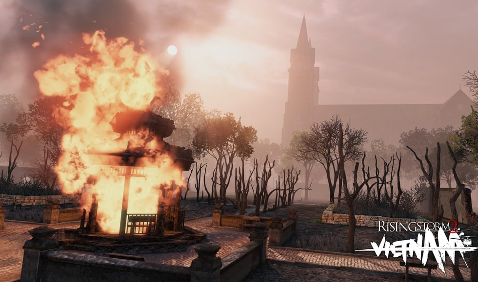 Rising Storm 2 Vietnam