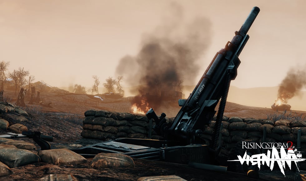Rising Storm 2 Vietnam