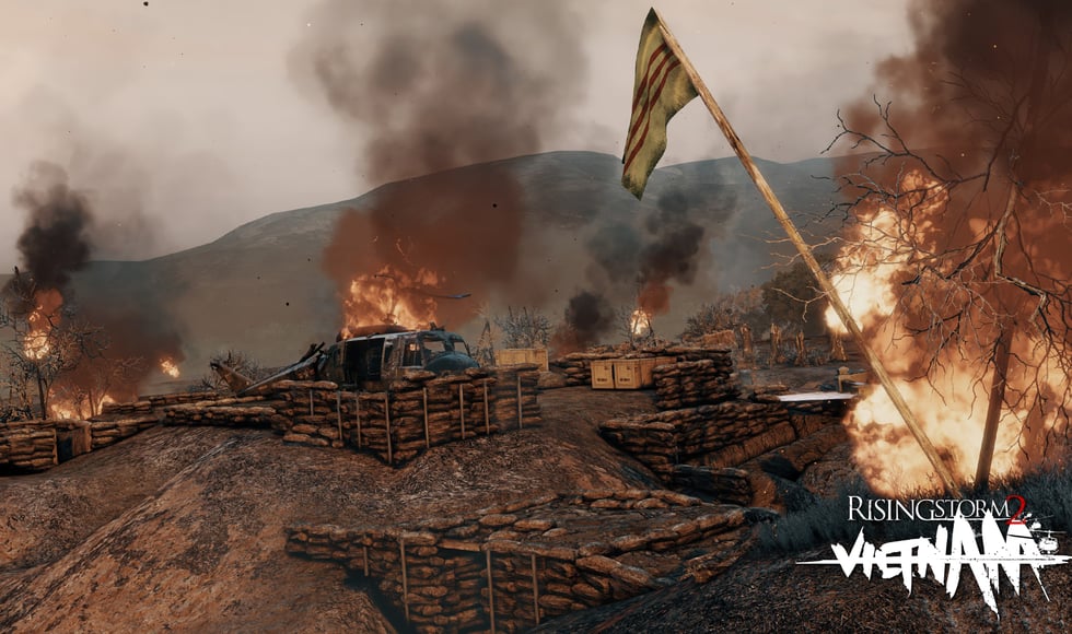 Rising Storm 2 Vietnam
