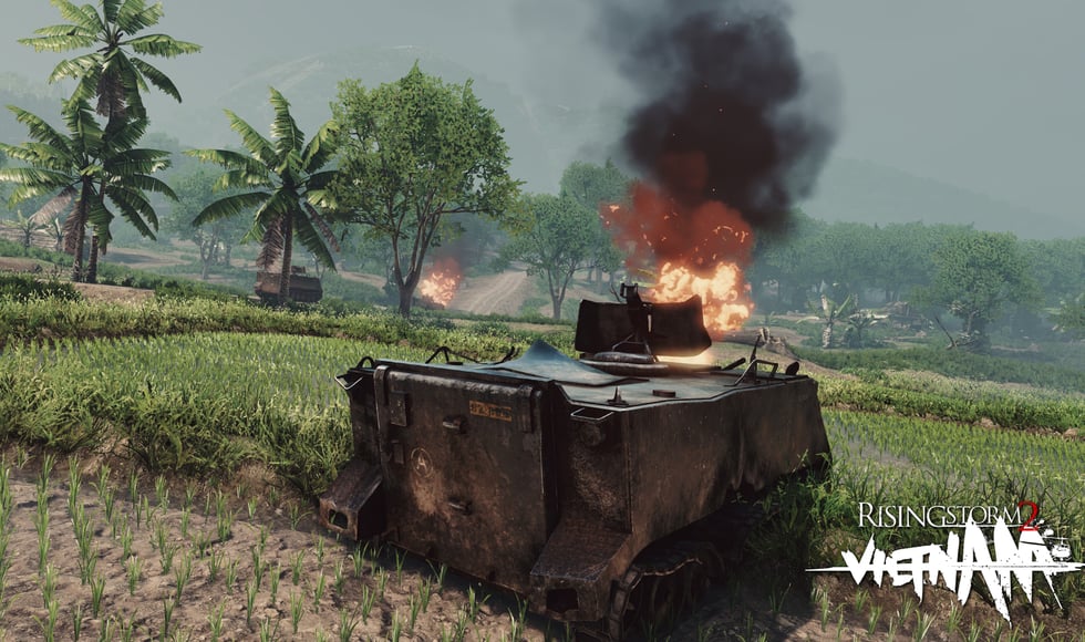 Rising Storm 2 Vietnam