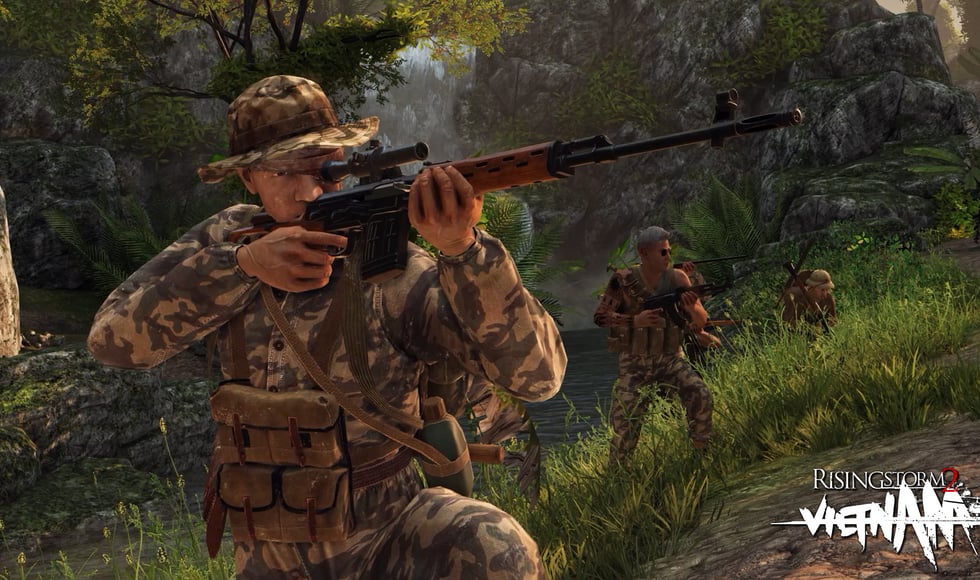 Rising Storm 2 Vietnam