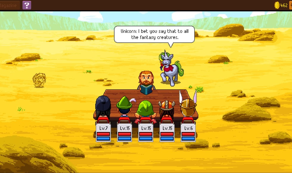 Knights of Pen and Paper 2 - Dragon Bundle