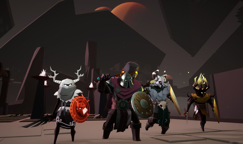 NECROPOLIS: BRUTAL EDITION