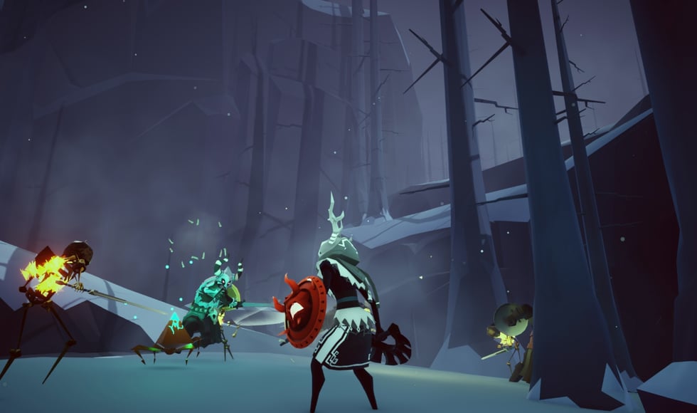 NECROPOLIS: BRUTAL EDITION