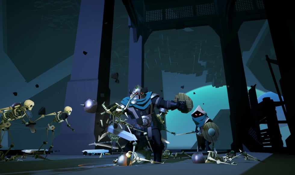 NECROPOLIS: BRUTAL EDITION