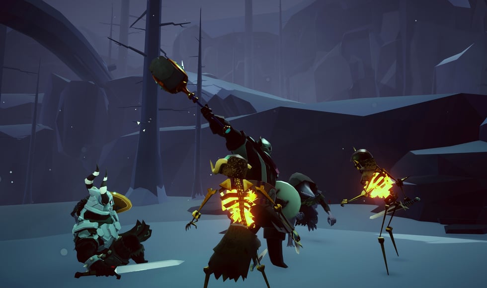 NECROPOLIS: BRUTAL EDITION