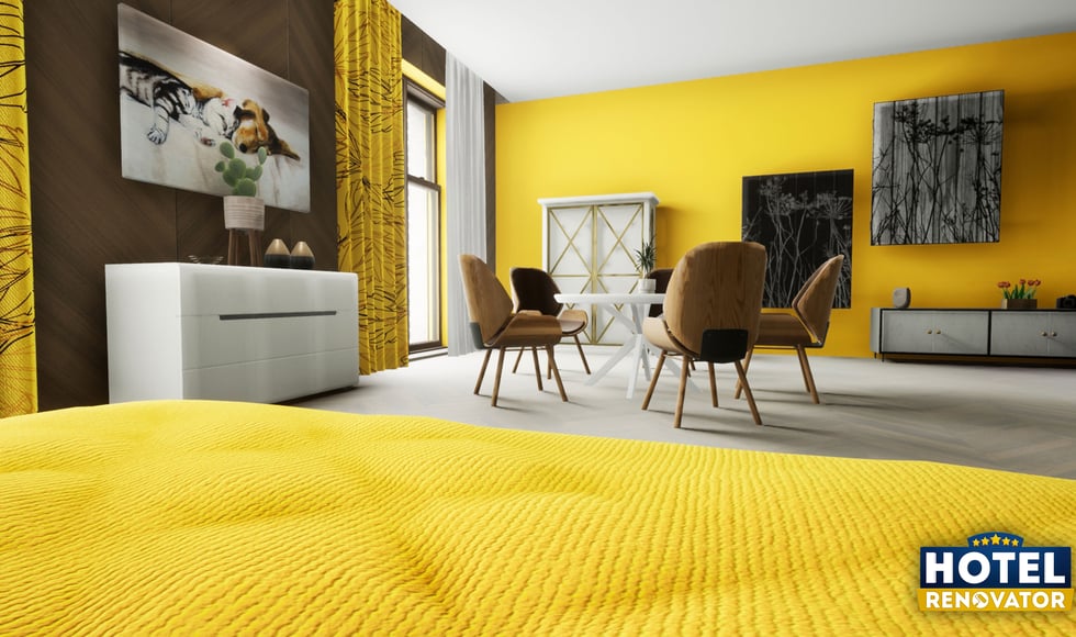 Hotel Renovator