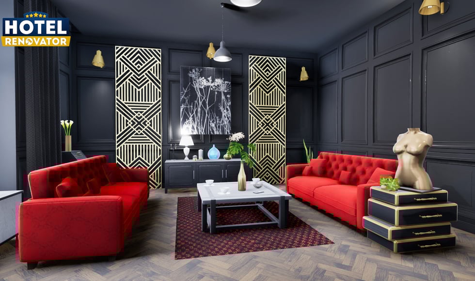 Hotel Renovator
