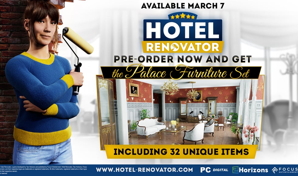 Hotel Renovator