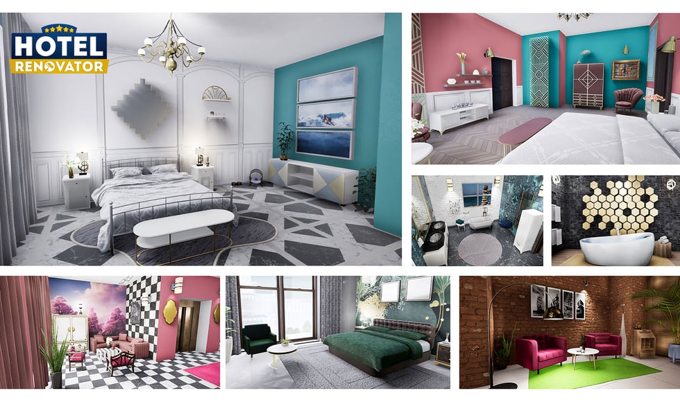 Hotel Renovator