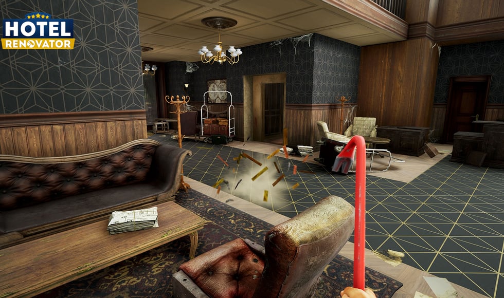 Hotel Renovator