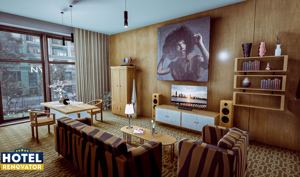 Hotel Renovator