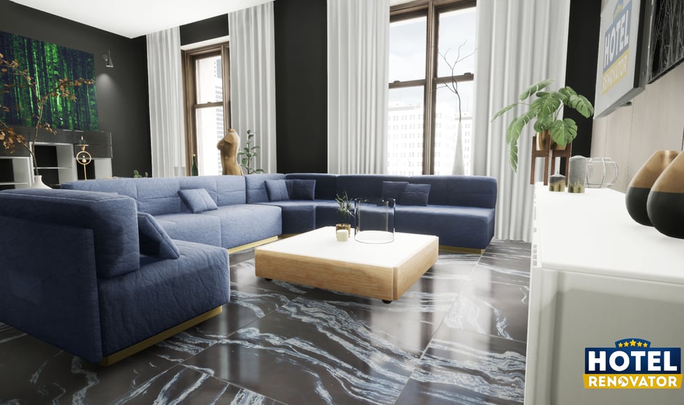 Hotel Renovator