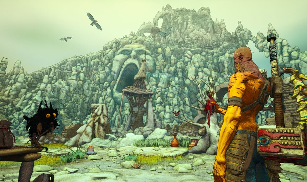 Clash: Artifacts of Chaos - Supporter Pack DLC