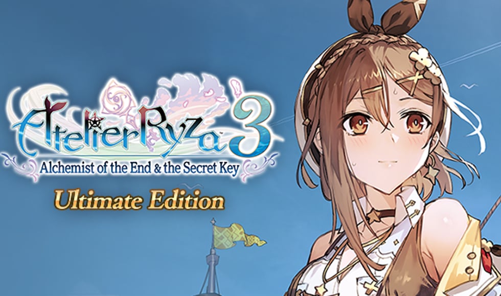 Atelier Ryza 3: Alchemist of the End & the Secret Key Ultimate Edition