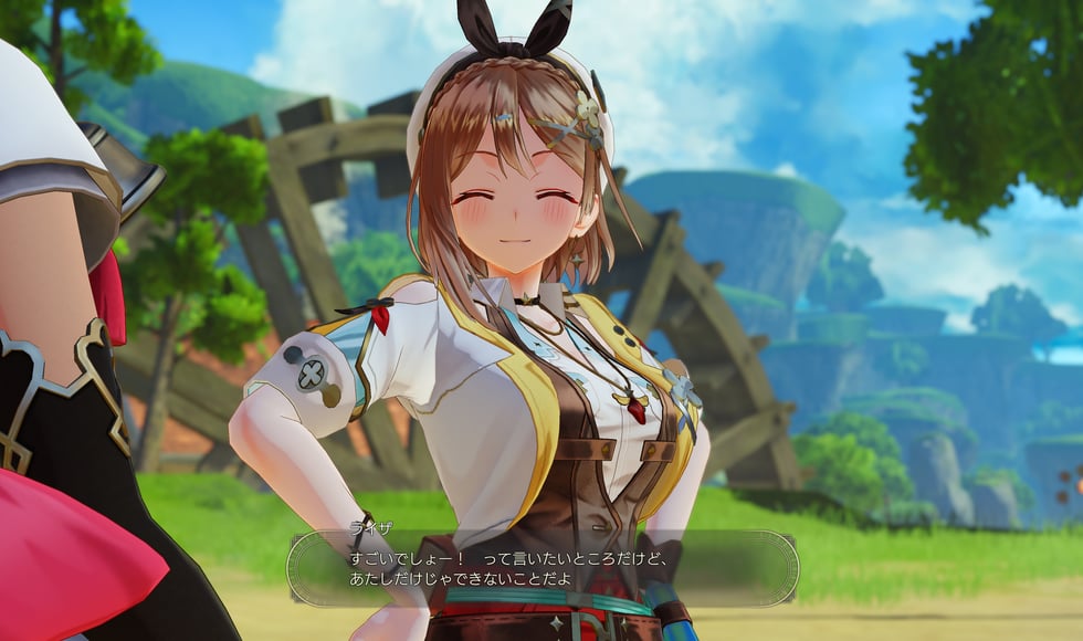 Atelier Ryza 3: Alchemist of the End & the Secret Key Ultimate Edition